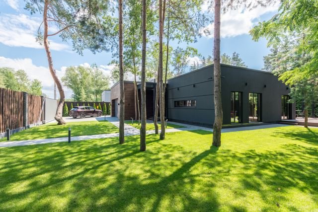 Ejemplo de casa prefabricada de Modular de Acero